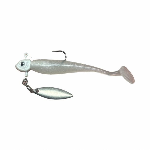 Plush Underspin 2 pack