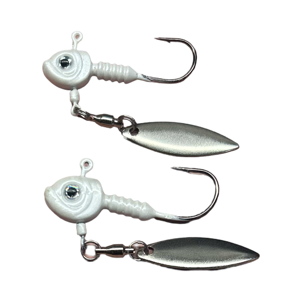 Plush Underspin 2 pack