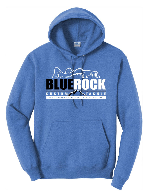 Blue Rock Hooded Sweatshirt