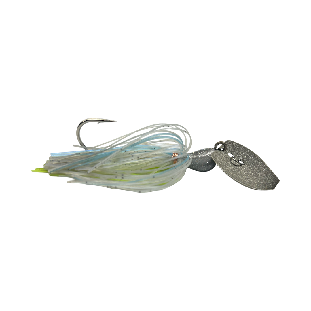 Echo Vibrating Jig – Blue Rock Custom Tackle