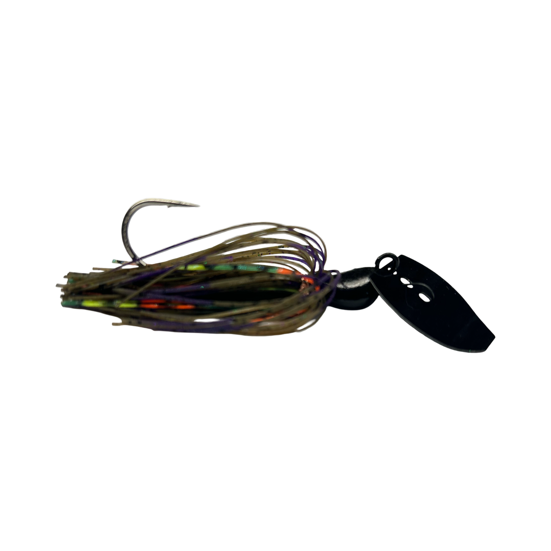 blue rock fishing lures Echo Vibrating Jig – Blue Rock Custom Tackle