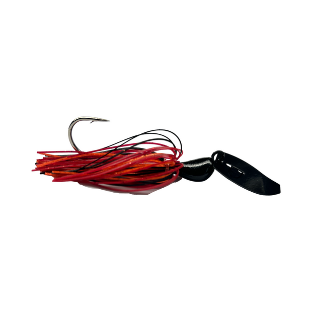 echo fishing lures Echo Vibrating Jig – Blue Rock Custom Tackle
