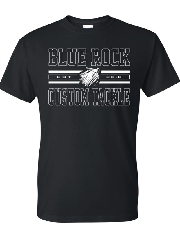 Blue Rock 10 Year Anniversary T-Shirt