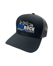 Blue Rock Custom Tackle Hat