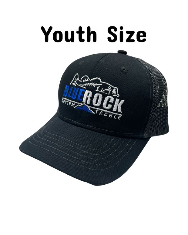 Blue Rock Custom Tackle Hat