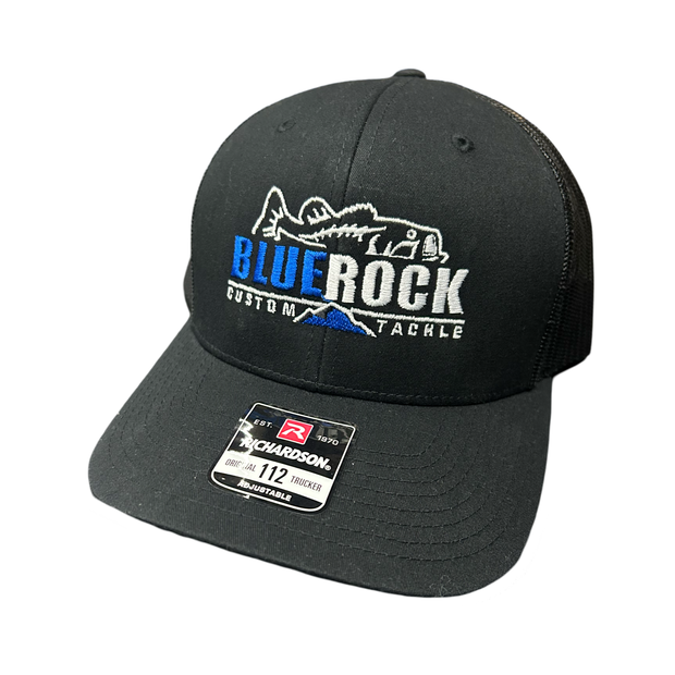 Blue Rock Custom Tackle Hat