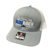 Blue Rock Custom Tackle Hat