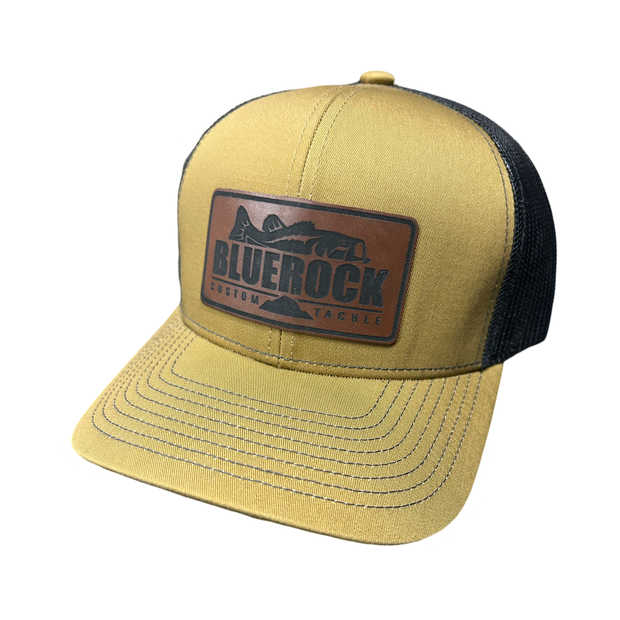 Blue Rock Custom Tackle Hat