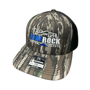 Blue Rock Custom Tackle Hat