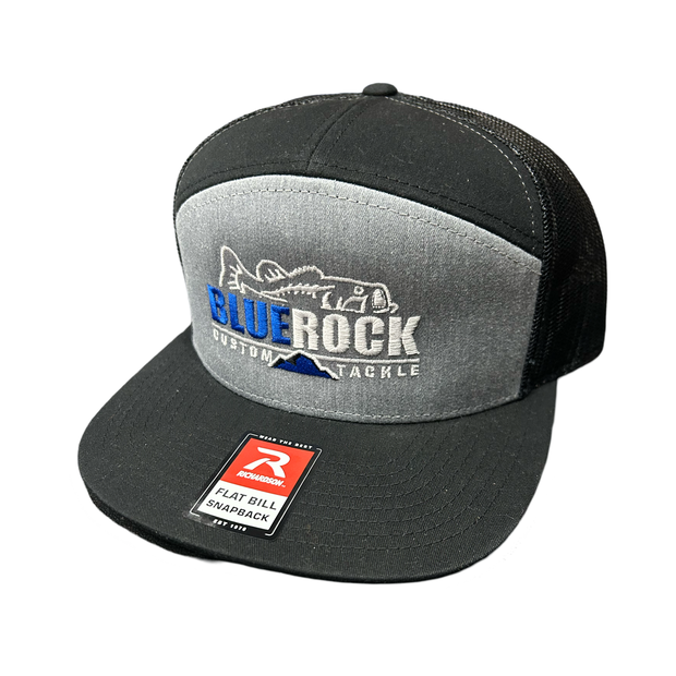 Blue Rock Custom Tackle Hat