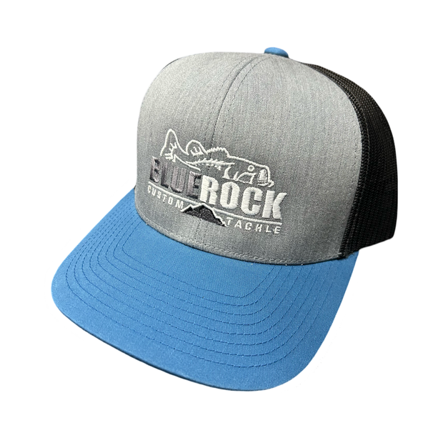 Blue Rock Custom Tackle Hat