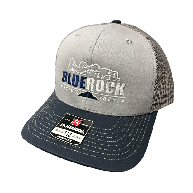 Blue Rock Custom Tackle Hat