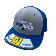 Blue Rock Custom Tackle Hat