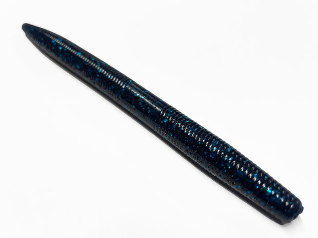 Deuce Stick Worm (8 Pack) – Blue Rock Custom Tackle