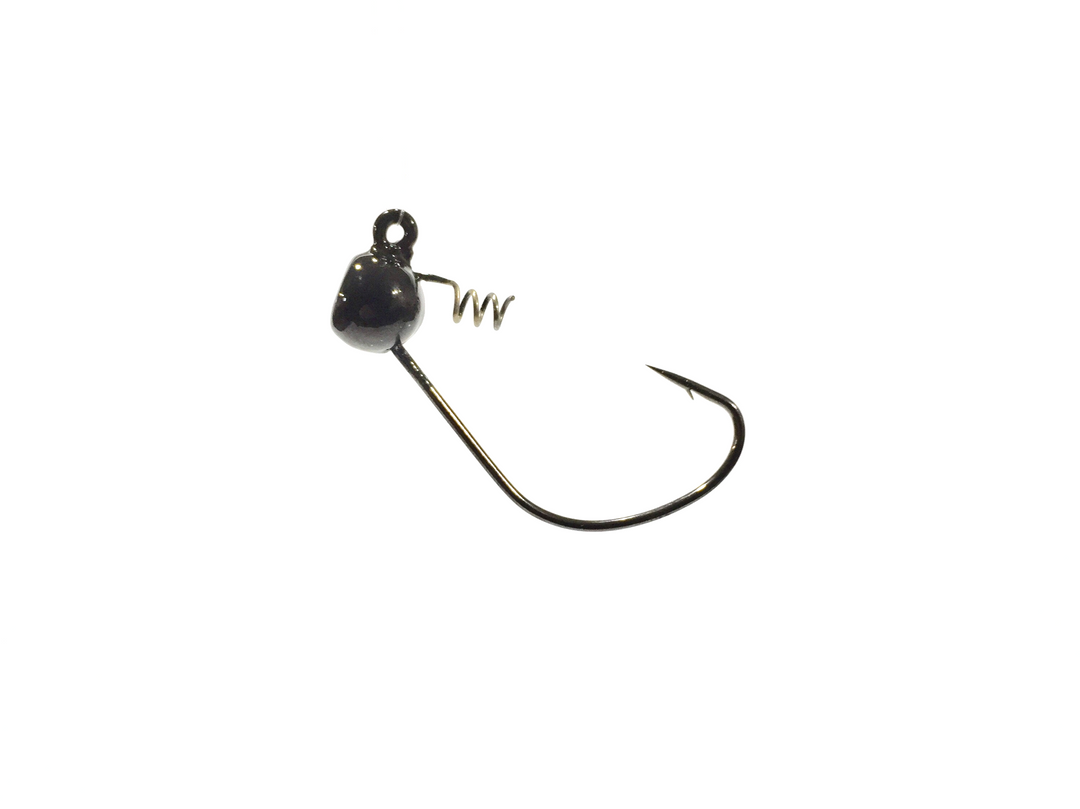dickes spot shaky head fishing leaded hooks Shimmy Shaky Head (5 Pack) – Blue Rock Custom Tackle