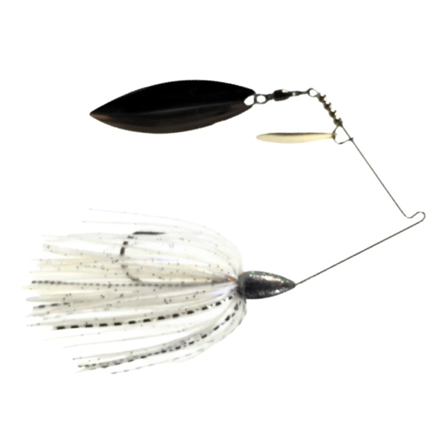 Showstopper Classic Tandem/Double Willow Spinnerbait – Blue Rock Custom  Tackle