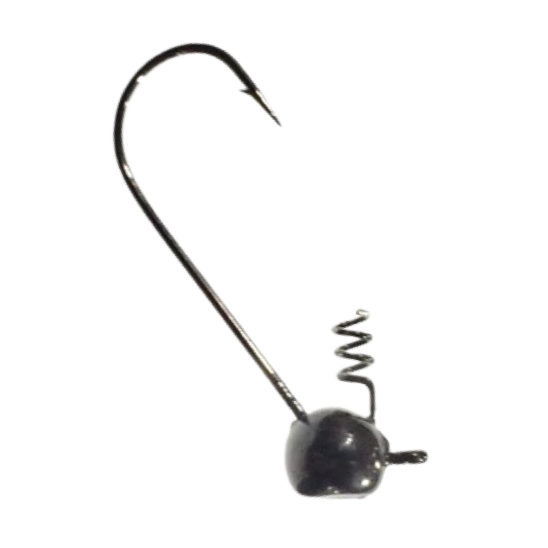 dickes spot shaky head fishing leaded hooks Shimmy Shaky Head (5 Pack) – Blue Rock Custom Tackle