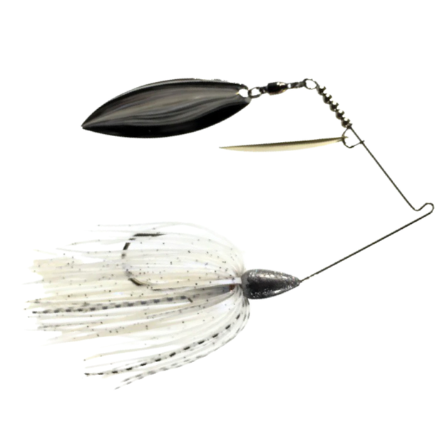 Buy Vintage Tandem Kicker Blade Fishing Spinner Bait Lures 2 With