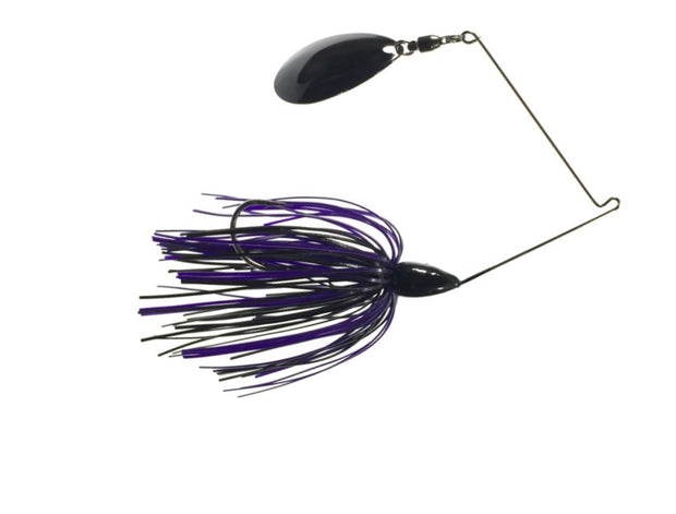 Showstopper Classic Single/Double Colorado Spinnerbait – Blue Rock Custom  Tackle