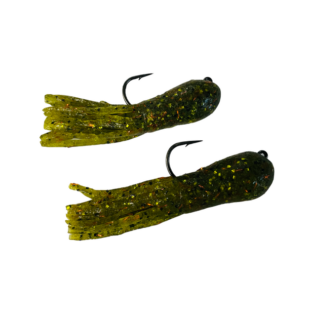 Tube Jr. Hook (5 or 25pk) – Blue Rock Custom Tackle