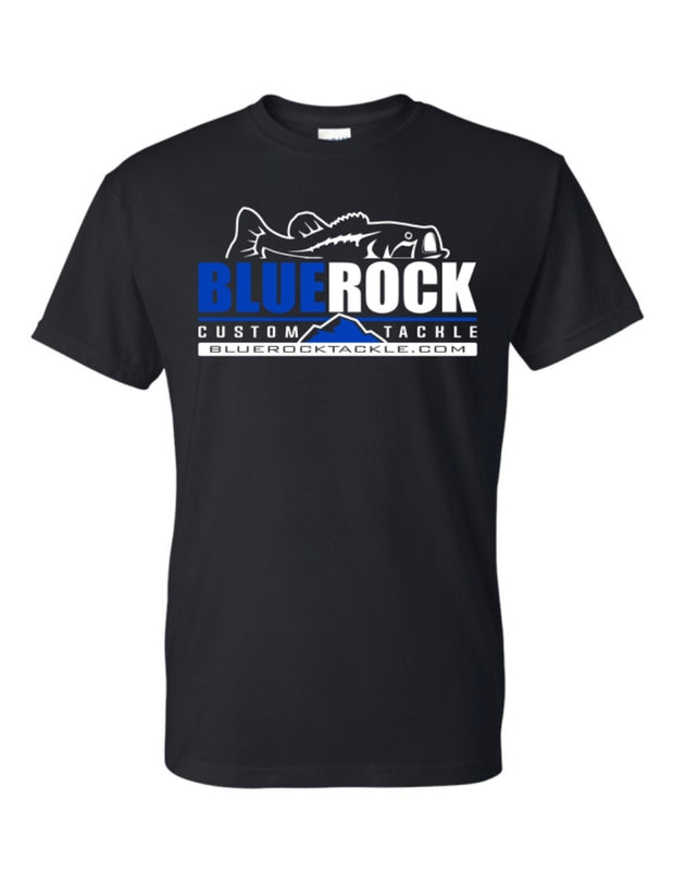 Blue Rock Custom Tackle T-shirt