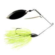 Showstopper Classic Tandem/Double Willow Spinnerbait