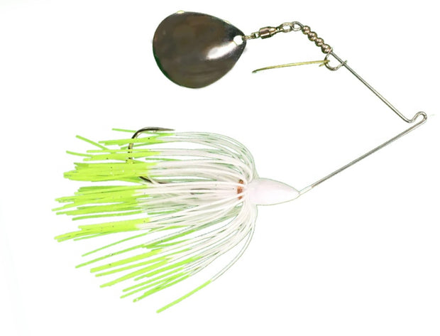 colorado fishing lure Showstopper Classic Single/Double Colorado Spinnerbait – Blue Rock Custom Tackle