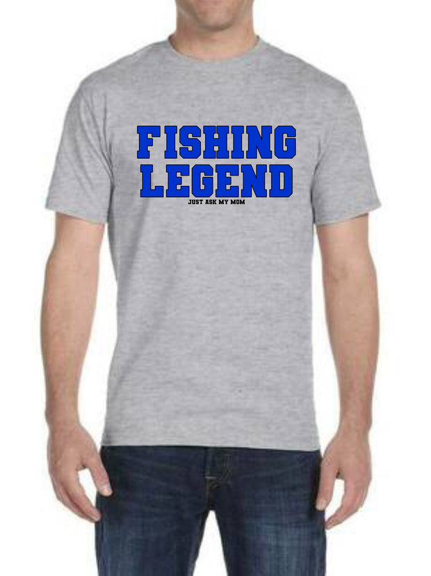 Fishing Legend T-Shirt